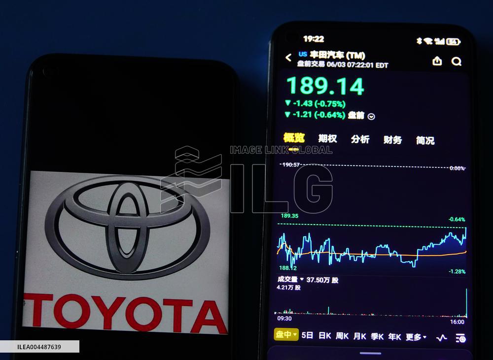 Toyota Motor Corporation acquired Toyota Industries
