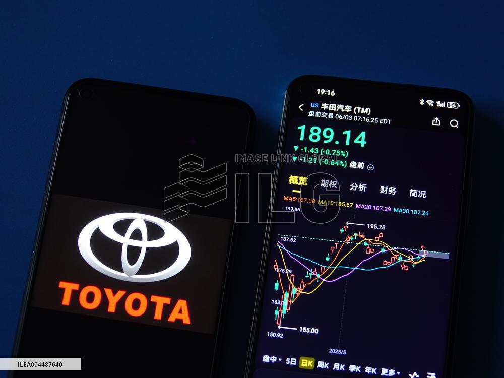 Toyota Motor Corporation acquired Toyota Industries