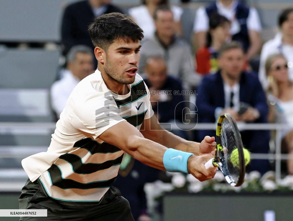 Tennis: French Open