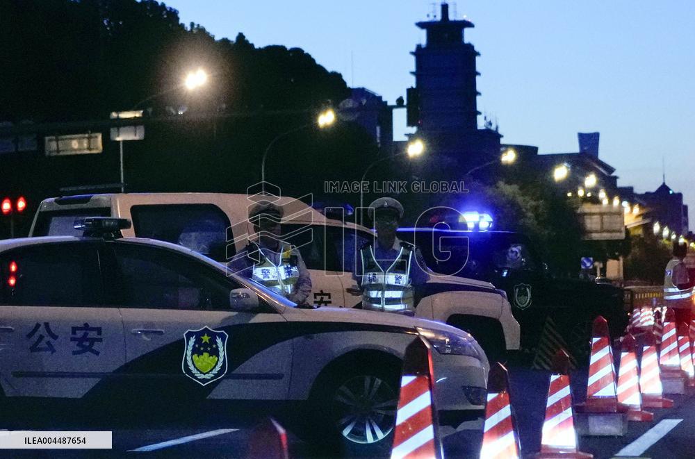 36th anniversary of Tiananmen Square crackdown