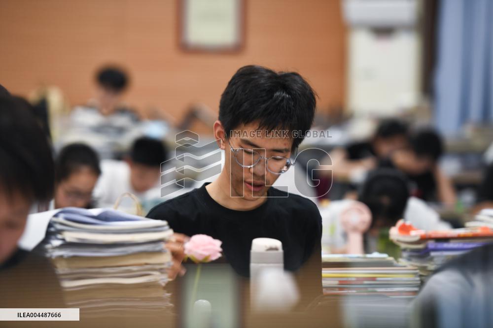 Gaokao Preparation in Nanjing