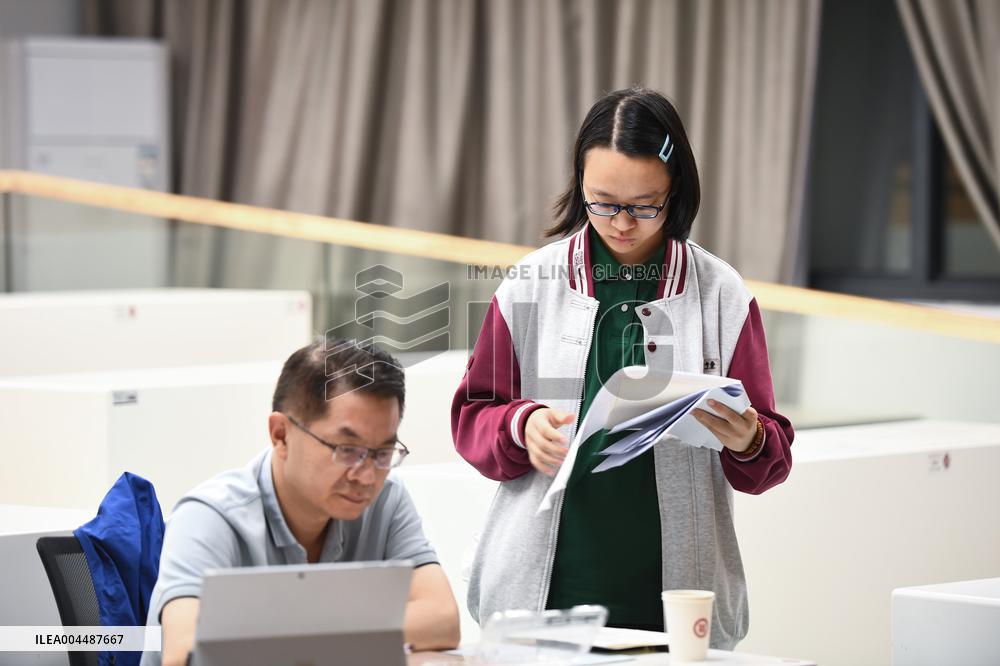 Gaokao Preparation in Nanjing