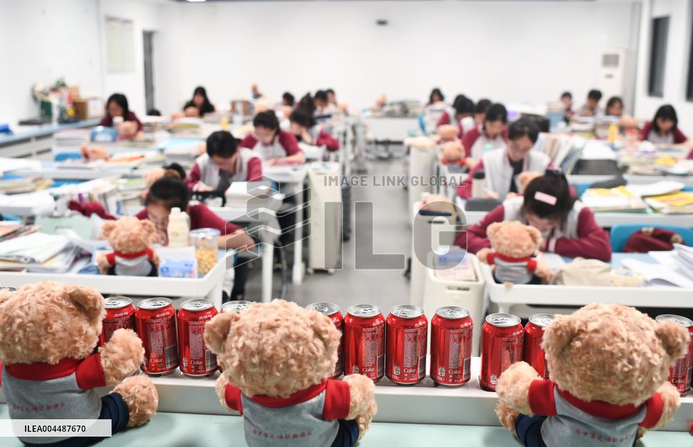 Gaokao Preparation in Nanjing