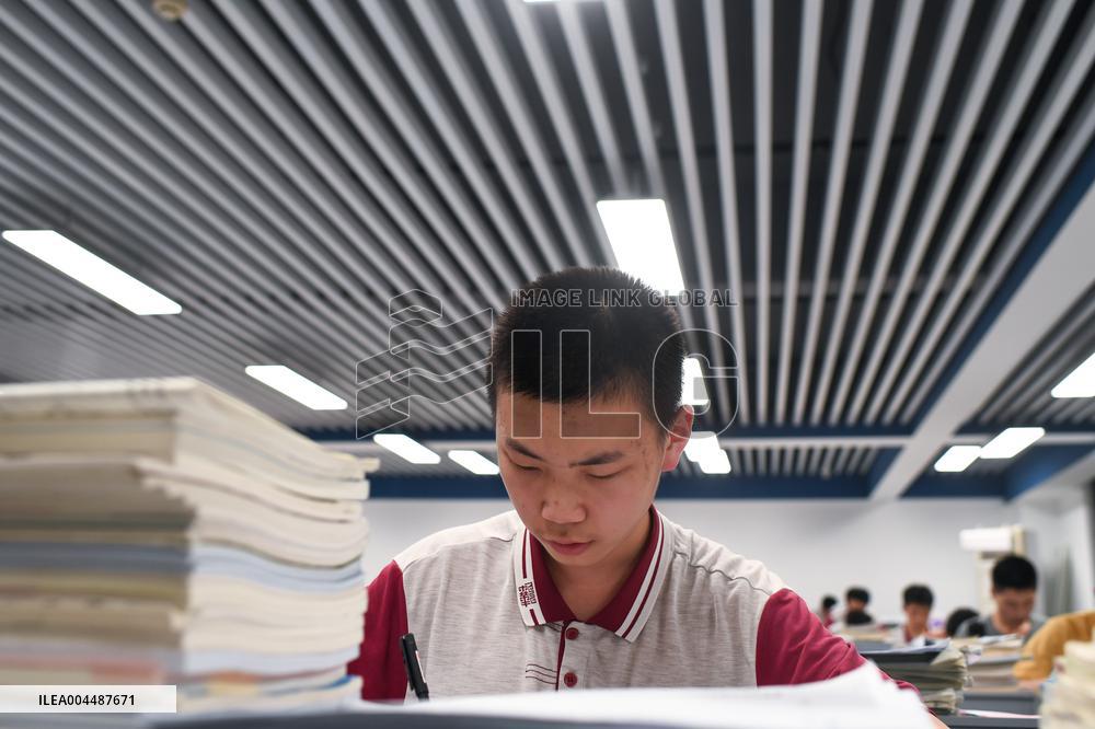 Gaokao Preparation in Nanjing