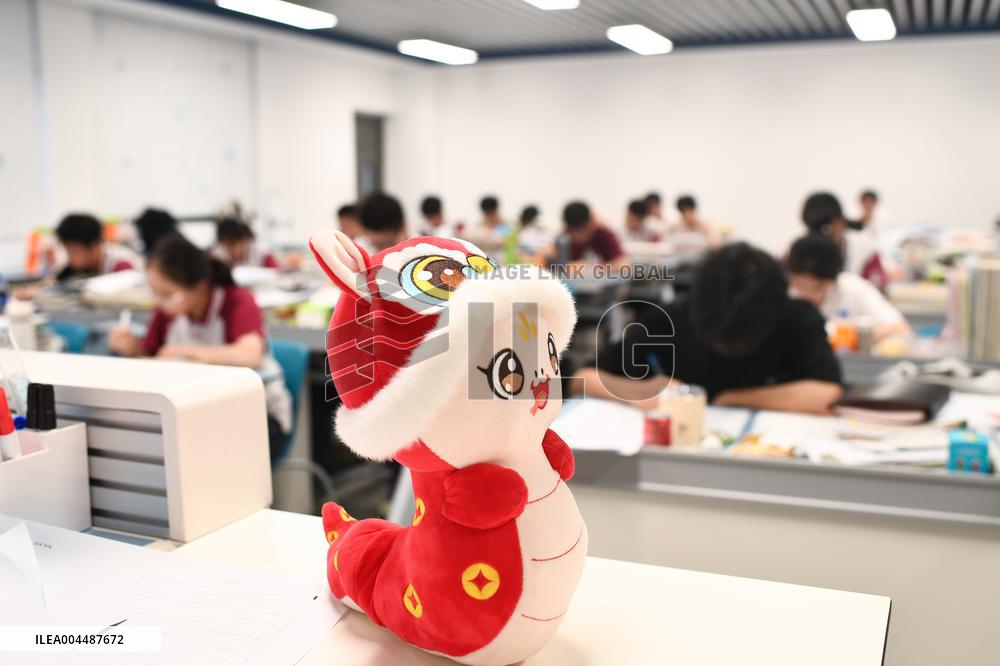 Gaokao Preparation in Nanjing