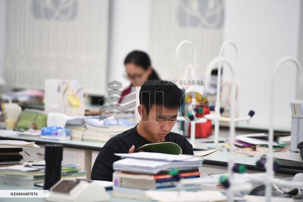 Gaokao Preparation in Nanjing