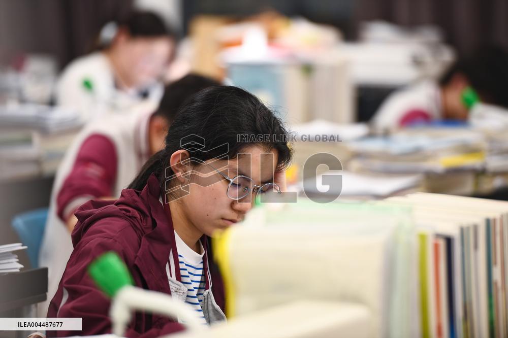 Gaokao Preparation in Nanjing