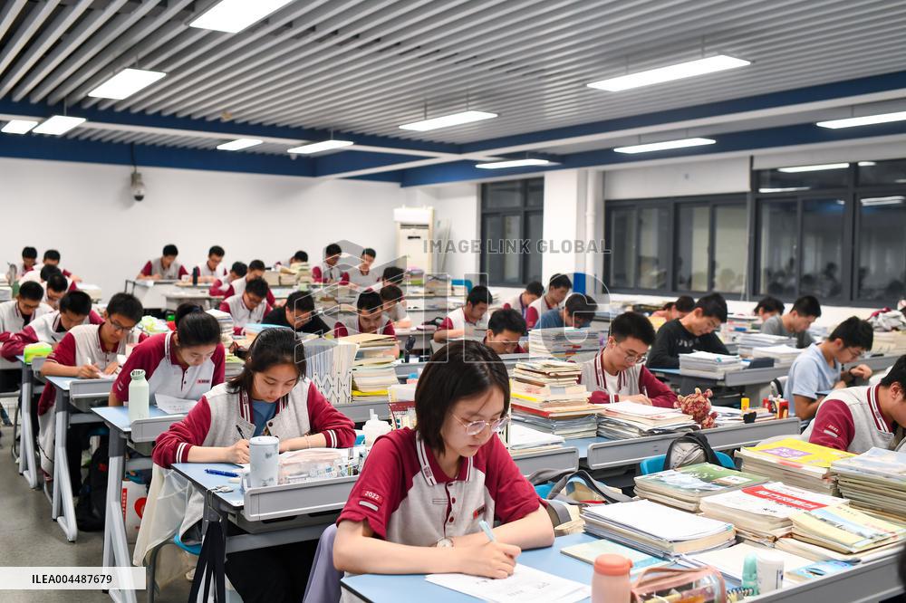 Gaokao Preparation in Nanjing