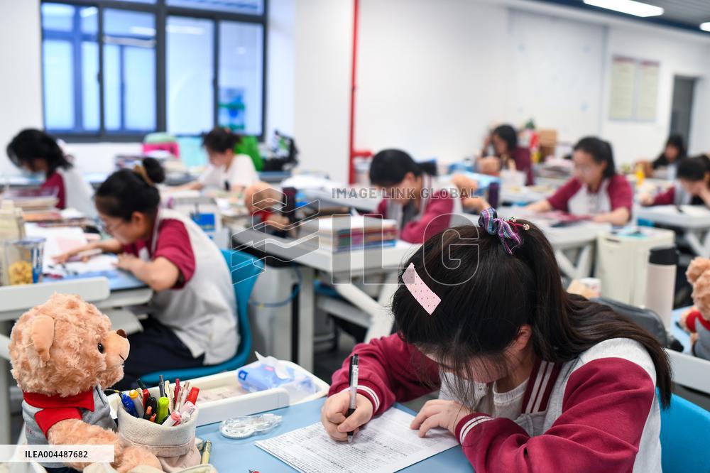 Gaokao Preparation in Nanjing