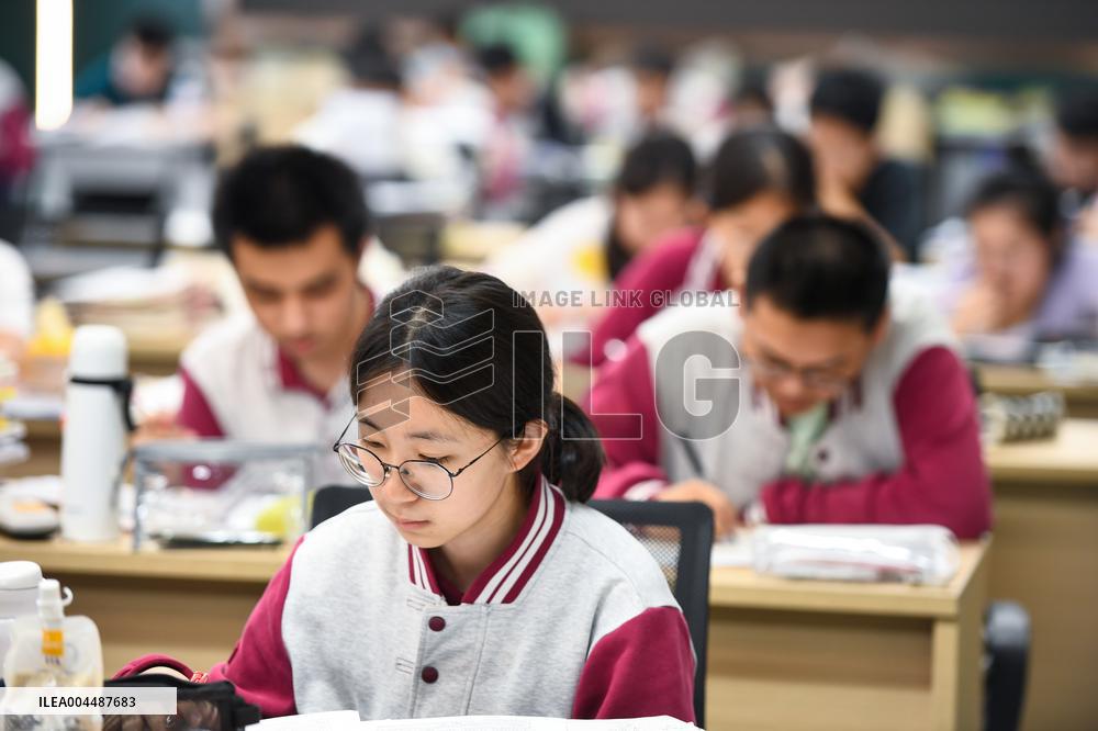 Gaokao Preparation in Nanjing