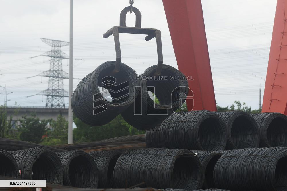 Steel and Aluminum Tariffs