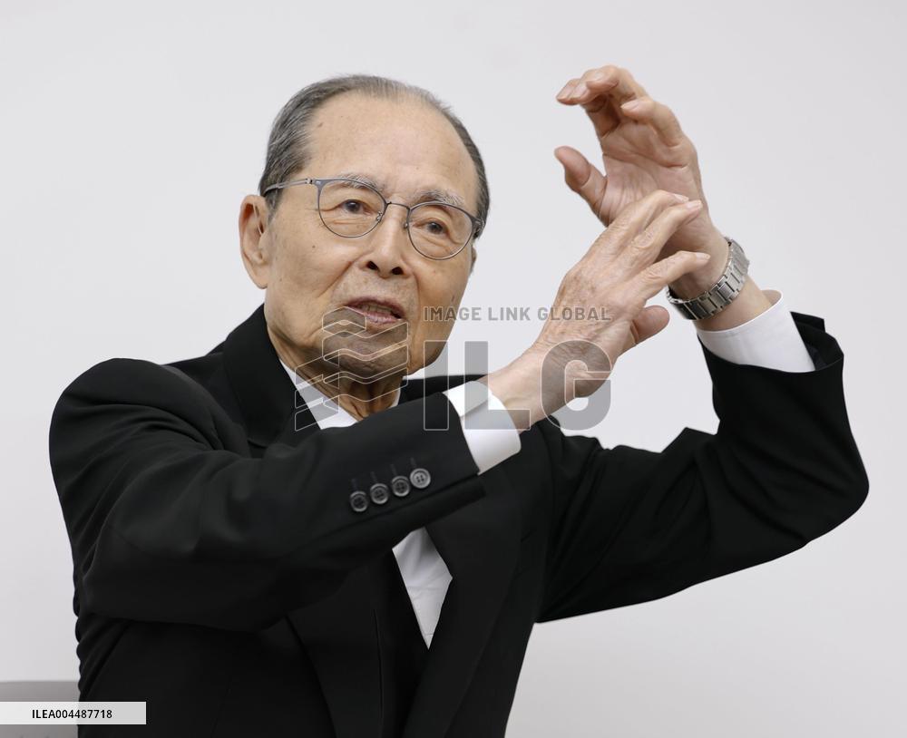 Japanese baseball legend Nagashima dies at 89