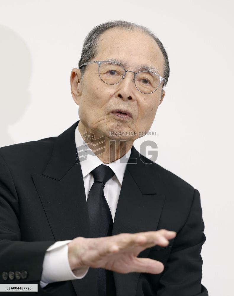 Japanese baseball legend Nagashima dies at 89