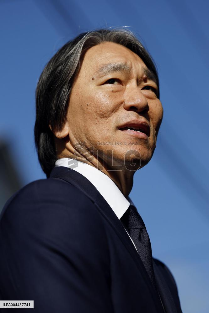 Japanese baseball legend Nagashima dies at 89