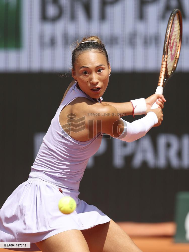Tennis: French Open