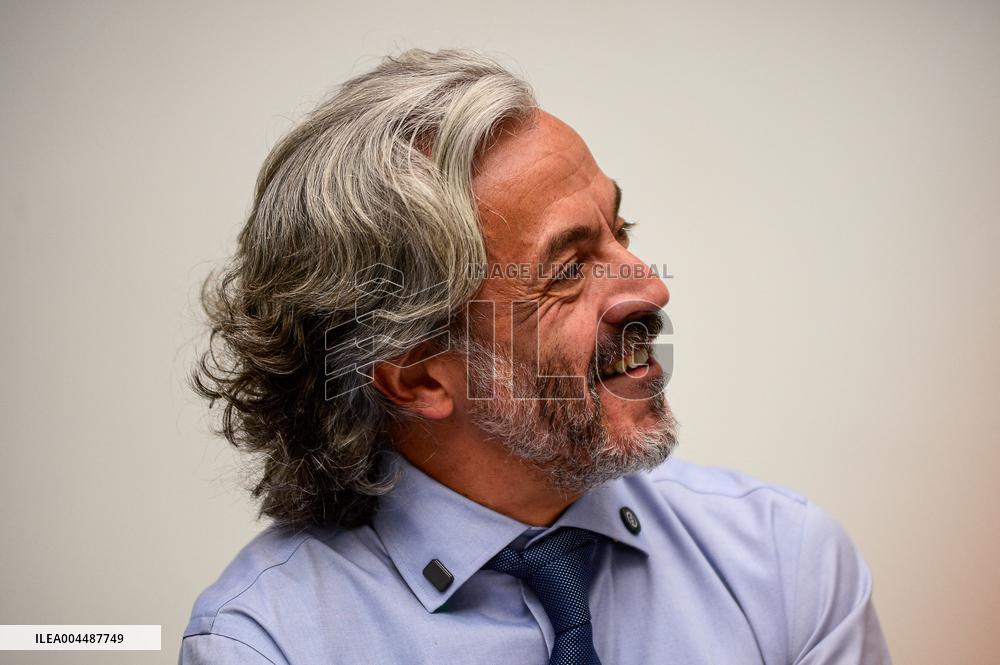 Juan Daniel Oviedo Makes Official His Pre-Candidacy for Presidential Elections in 2026