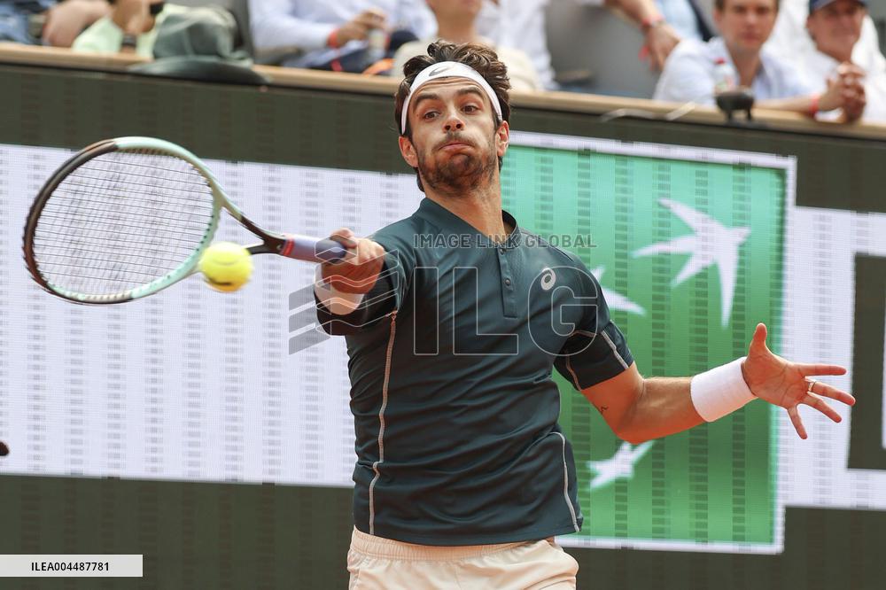 Tennis: French Open