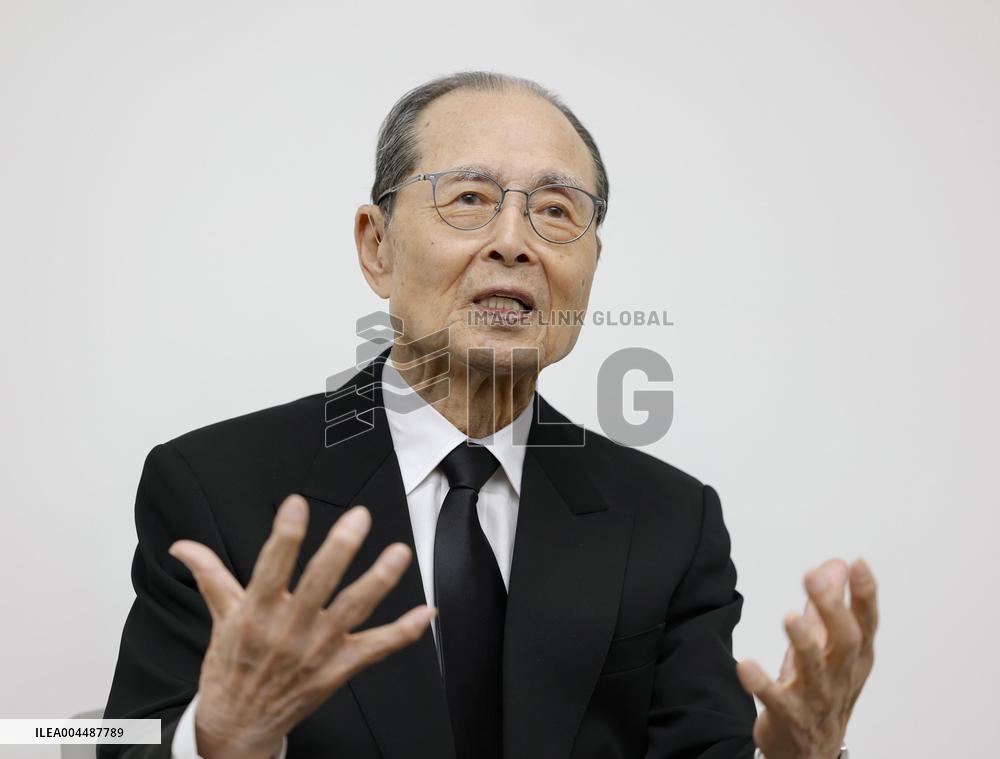 Japanese baseball legend Nagashima dies at 89
