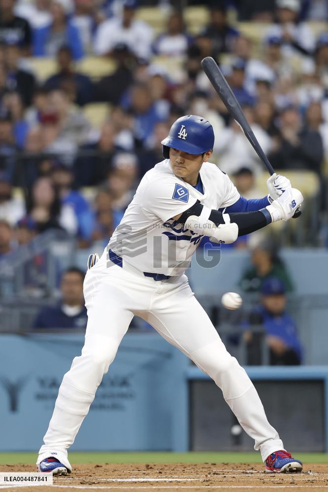 Baseball:Shohei Ohtani