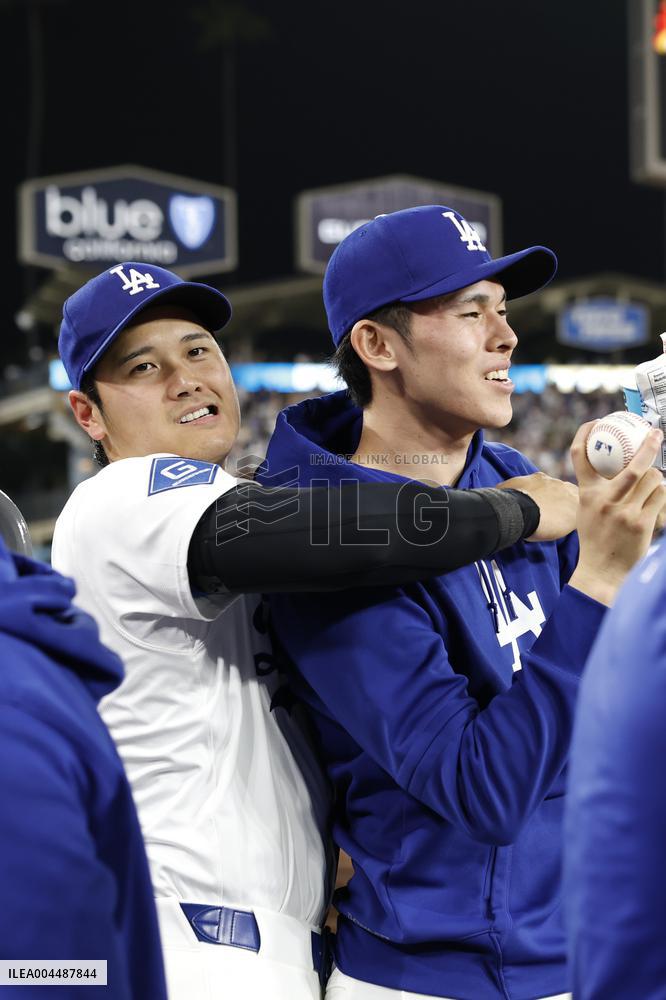 Baseball:Shohei Ohtani