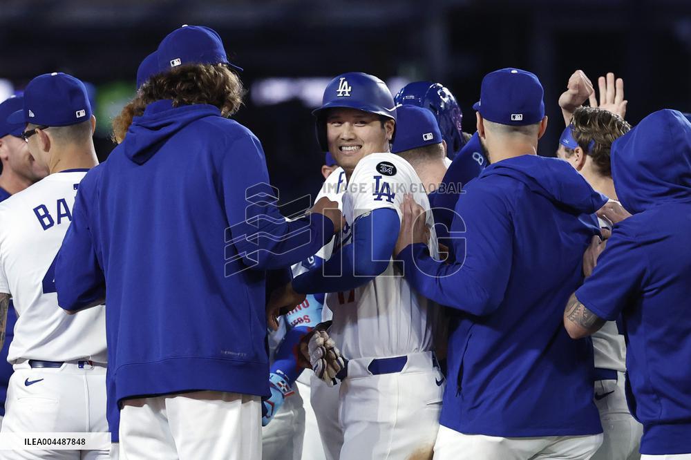 Baseball:Shohei Ohtani