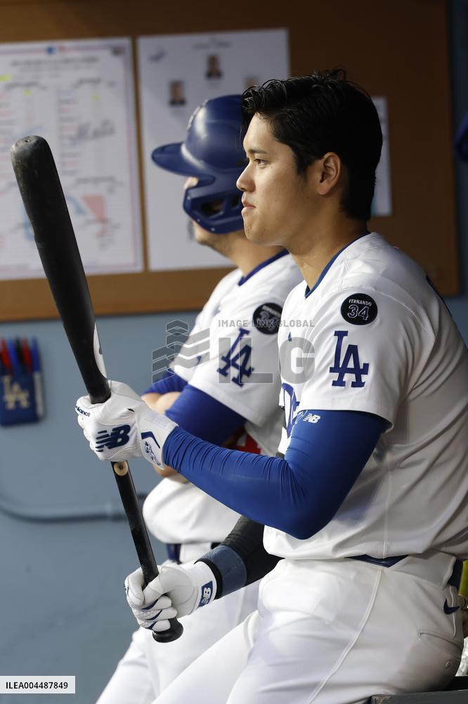 Baseball:Shohei Ohtani