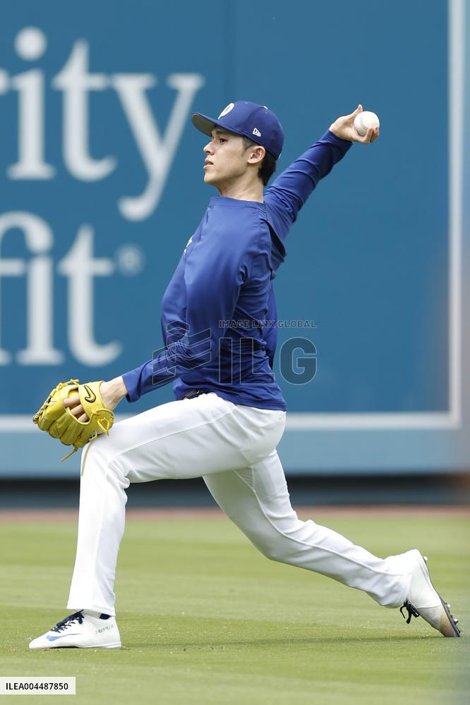 Baseball:Roki Sasaki