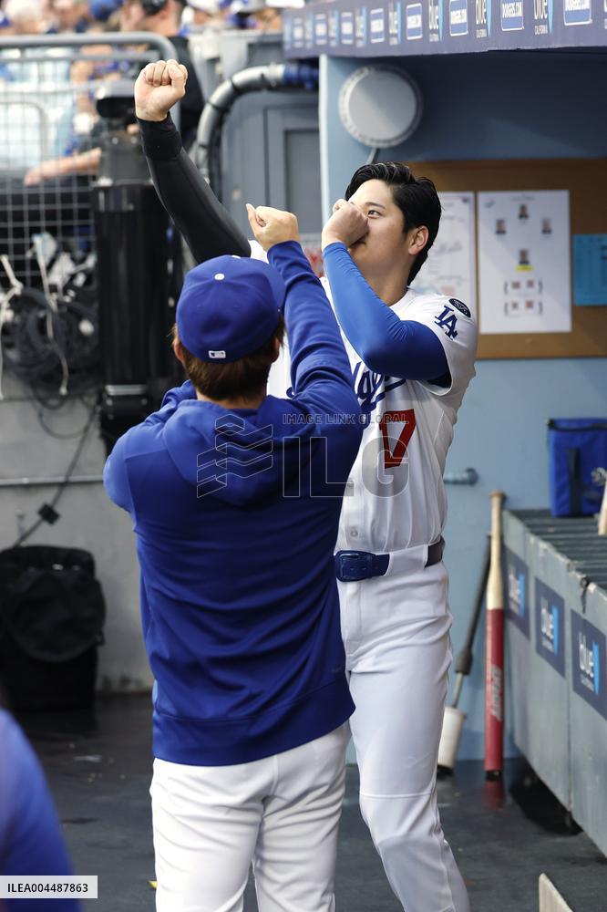 Baseball:Shohei Ohtani