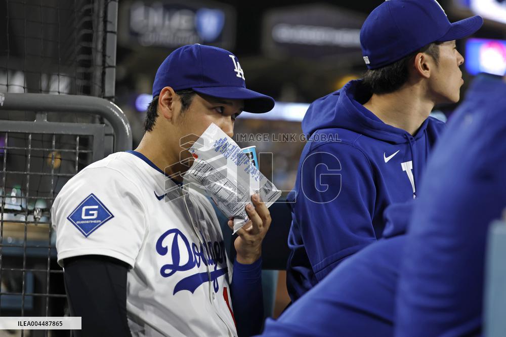 Baseball:Shohei Ohtani