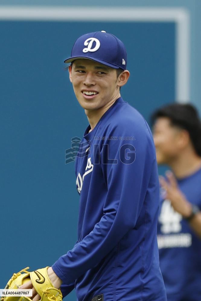 Baseball:Roki Sasaki