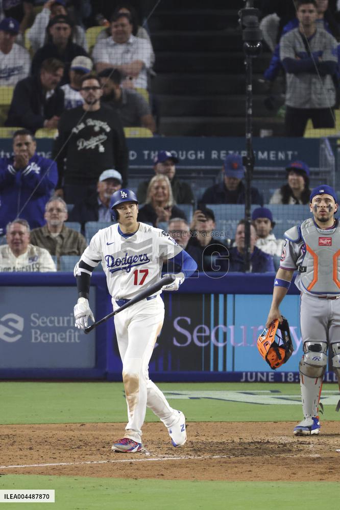 Baseball:Shohei Ohtani