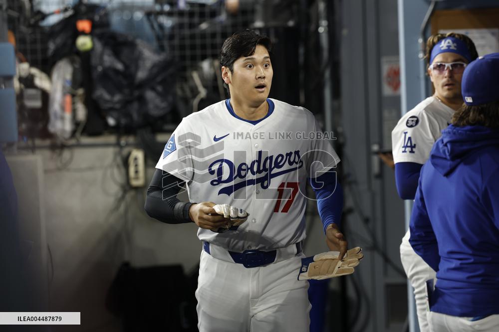 Baseball:Shohei Ohtani