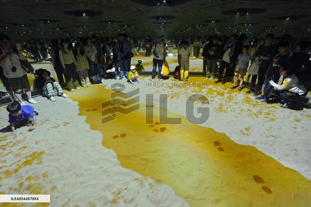 World Exhibition in Osaka