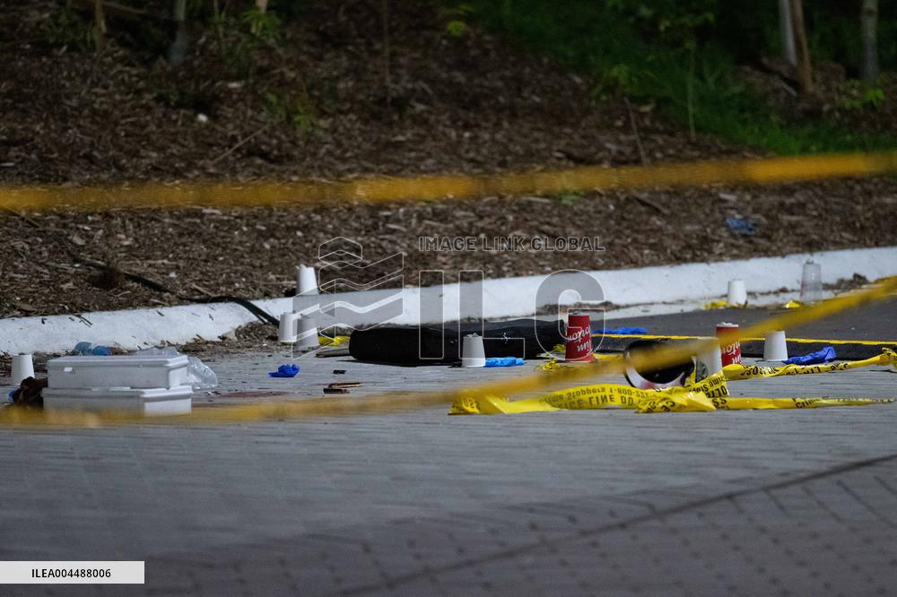Shooting Incident in North York - Toronto