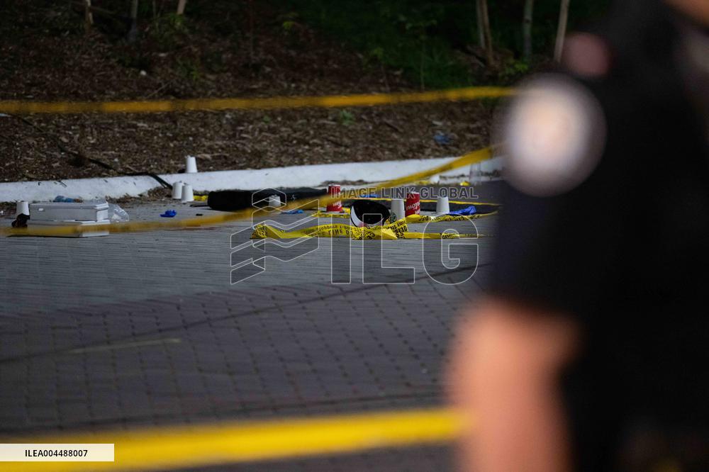 Shooting Incident in North York - Toronto