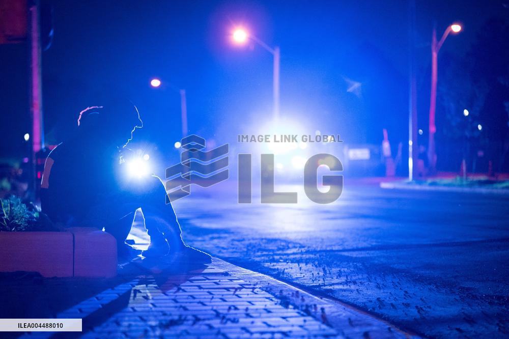 Shooting Incident in North York - Toronto