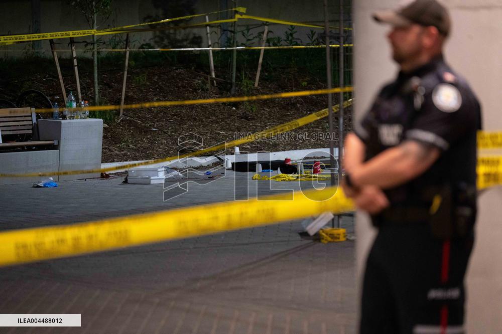 Shooting Incident in North York - Toronto