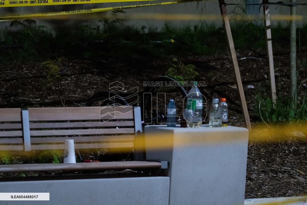 Shooting Incident in North York - Toronto