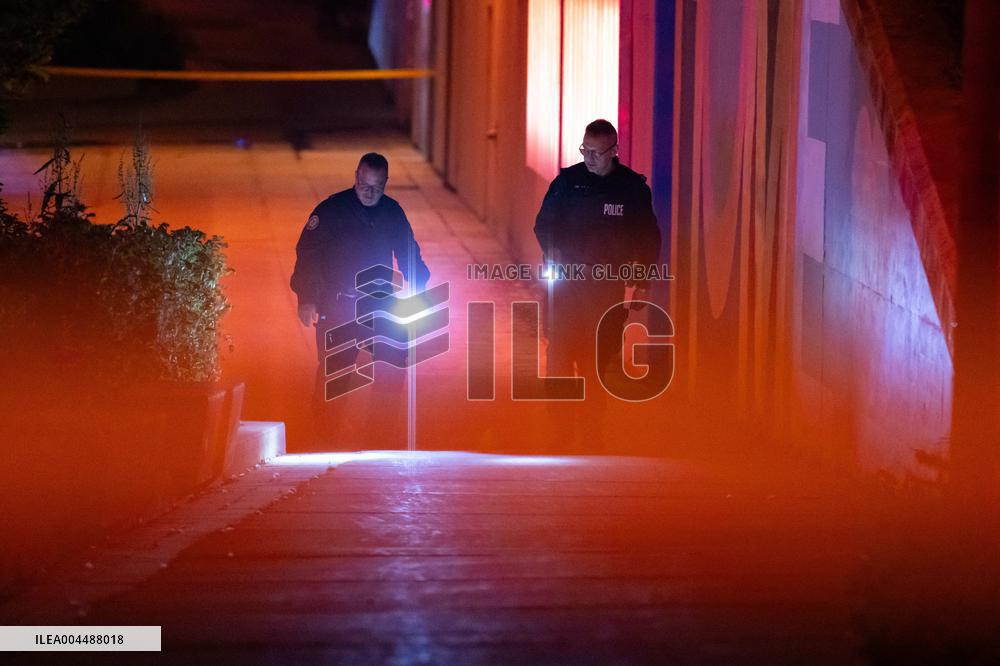 Shooting Incident in North York - Toronto