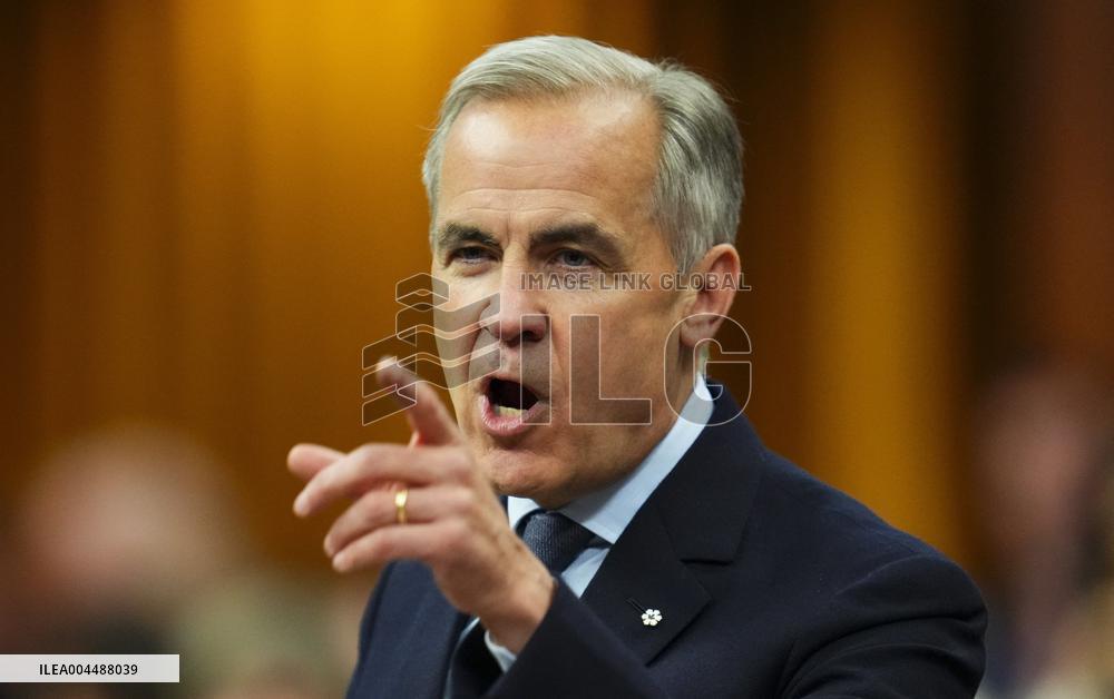 PM Mark Carney Addresses Questions in House of Commons - Canada