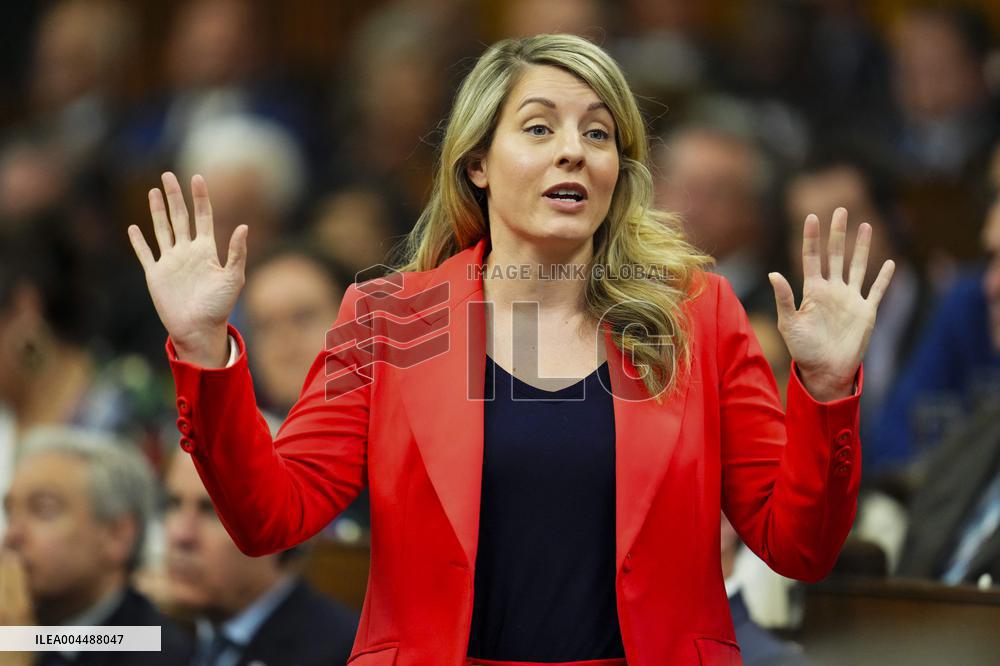PM Mark Carney Addresses Questions in House of Commons - Canada