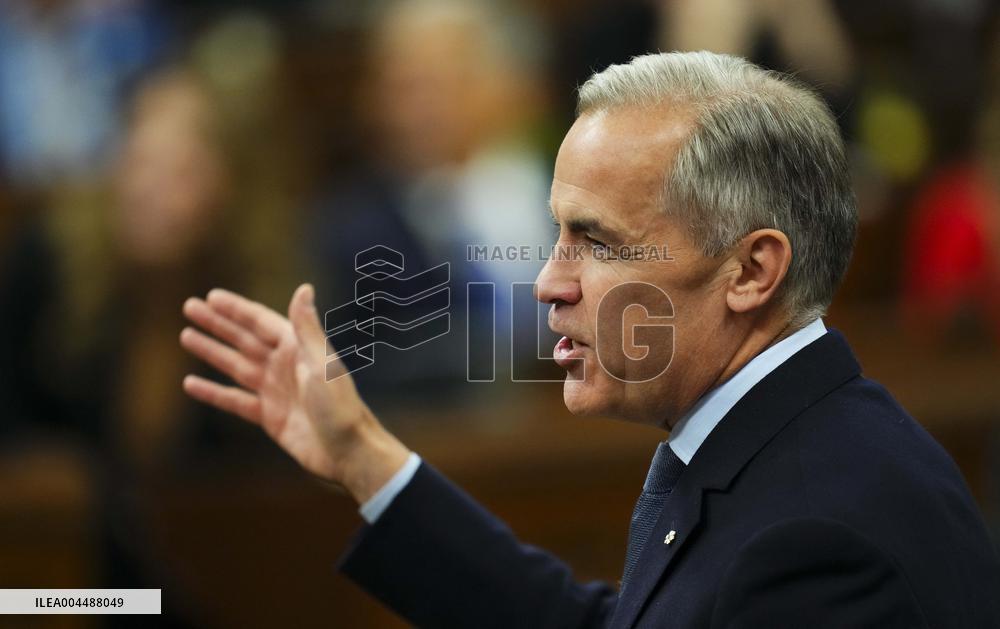 PM Mark Carney Addresses Questions in House of Commons - Canada