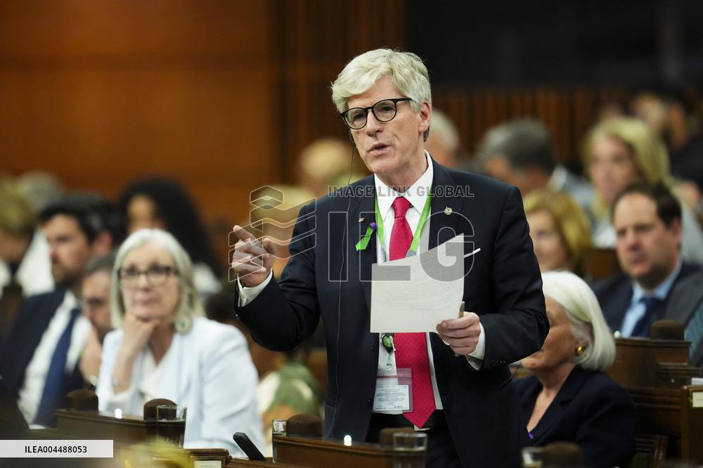 PM Mark Carney Addresses Questions in House of Commons - Canada