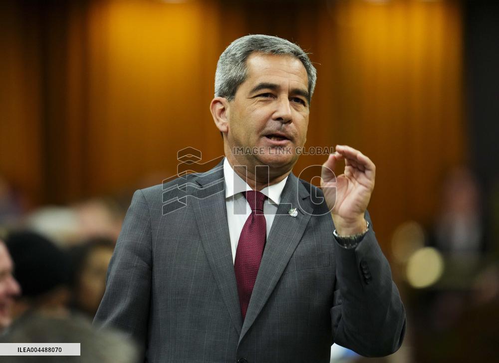 PM Mark Carney Addresses Questions in House of Commons - Canada