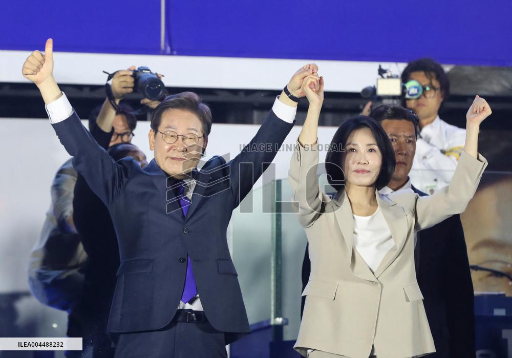Liberal Lee Jae-Myung Wins Presidency - South Korea