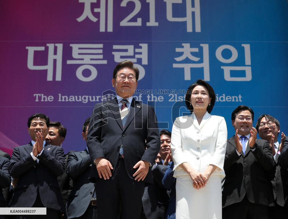 Liberal Lee Jae-Myung Wins Presidency - South Korea