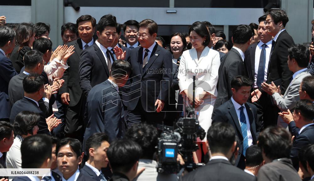 Liberal Lee Jae-Myung Wins Presidency - South Korea