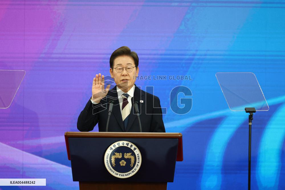 Liberal Lee Jae-Myung Wins Presidency - South Korea