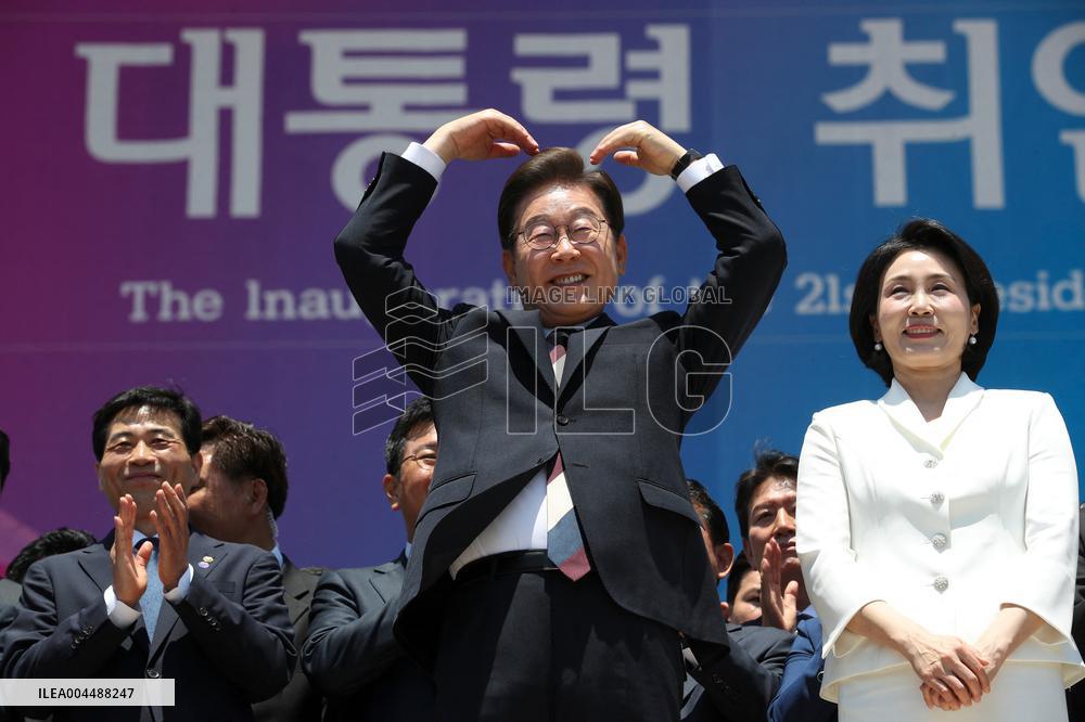 Liberal Lee Jae-Myung Wins Presidency - South Korea