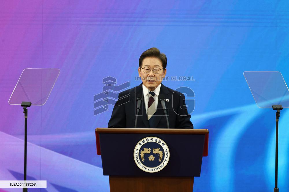 Liberal Lee Jae-Myung Wins Presidency - South Korea